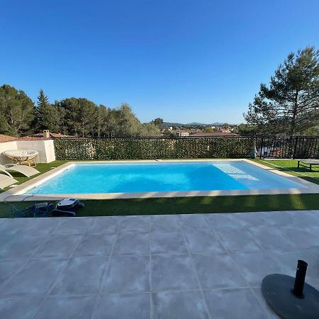 Villa Avec Piscine 쿠어스 외부 사진
