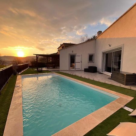 Villa Avec Piscine 쿠어스 외부 사진