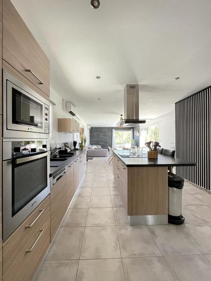 Villa Avec Piscine 쿠어스 외부 사진