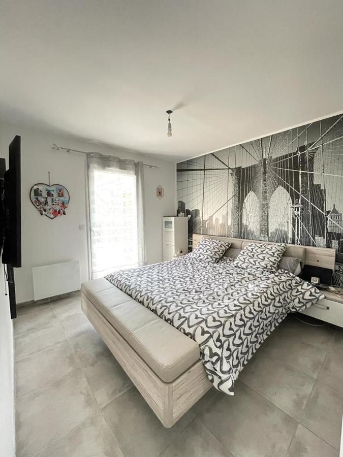 Villa Avec Piscine 쿠어스 외부 사진