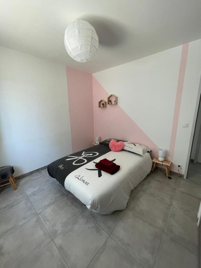 Villa Avec Piscine 쿠어스 외부 사진