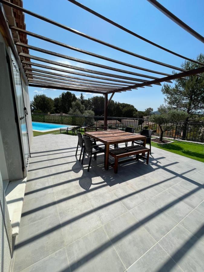 Villa Avec Piscine 쿠어스 외부 사진